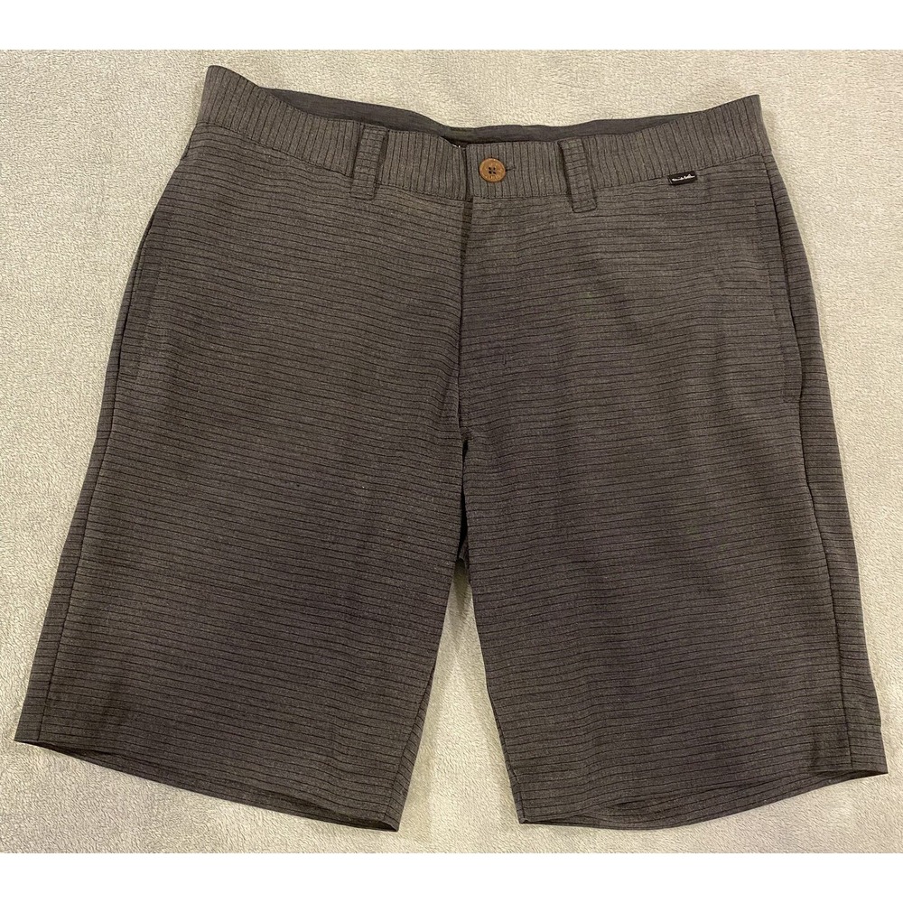 Travis Mathew Shorts Mens 32 Golf Chino Performance Sport Athletic Stretch